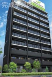 ワールドアイ大阪City Gateの外観画像