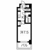 ワールドアイ大阪City Gateの間取り画像