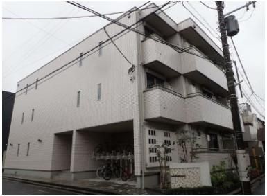 ラシーネ赤塚（S-1170）の外観画像