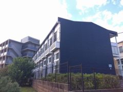 レオパレスTAKA イプシロンの外観画像