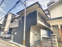 小柳ハイツの外観画像