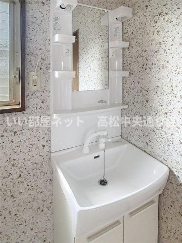 洗面