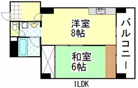 岡田ビルの間取り画像
