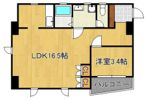 FORZA馬借の間取り画像