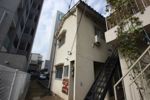 大石アパートの外観