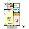 グレイス Ⅱの間取り画像