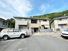 エストレージャA棟の外観画像