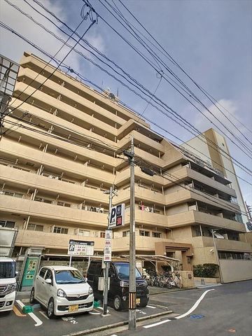 グランピア呉服町の外観画像