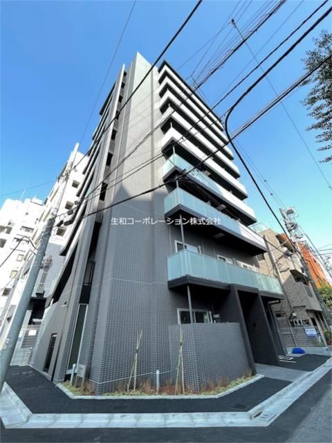 グランディールの外観画像