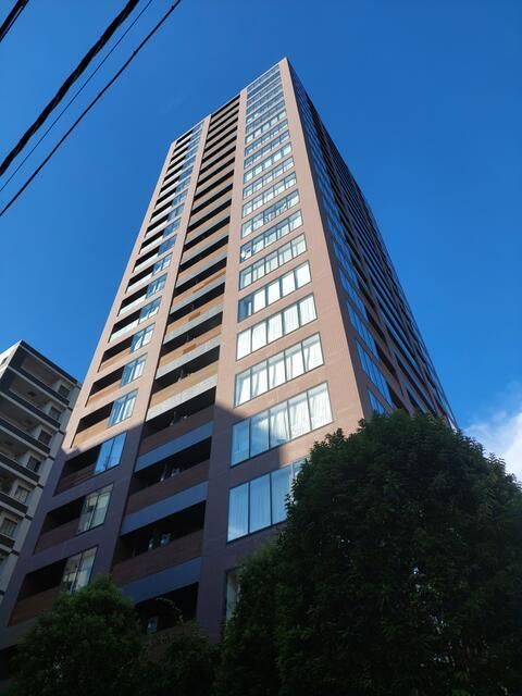 ウエリスタワー千代田岩本町の外観画像