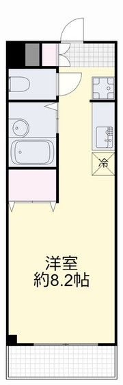 グランドライフJKの間取り画像