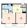 MAISON静琶（メゾンセイワ）の間取り画像