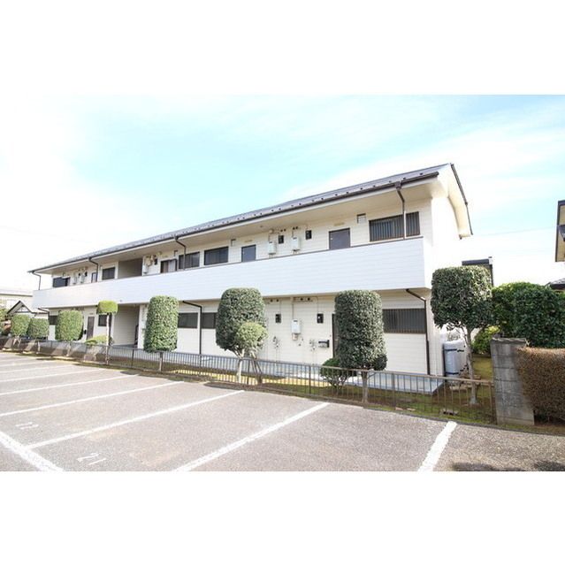 香澄ハイムの外観画像