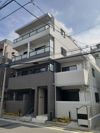 ル コンフィーエ サンカントの間取り画像