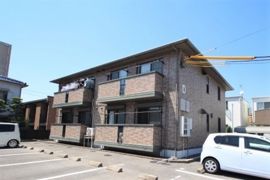 リビングタウン旭川 D棟の外観画像