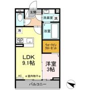 グラーツの間取り画像