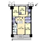 ロイヤルガーデンシティ宇多津中央公園の間取り画像