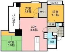 S-FORT保田窪の間取り画像