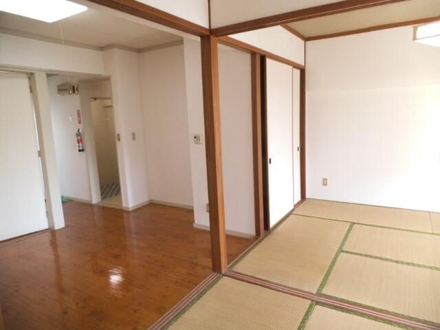 ベッドルーム