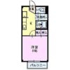 SurplusKー1の間取り画像