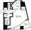 パックス荒畑 2の間取り画像