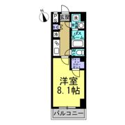 コントレイルりんくう常滑の間取り画像