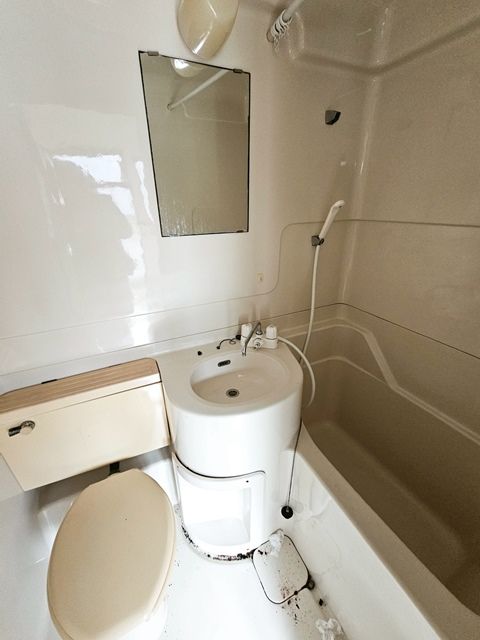 バスルーム