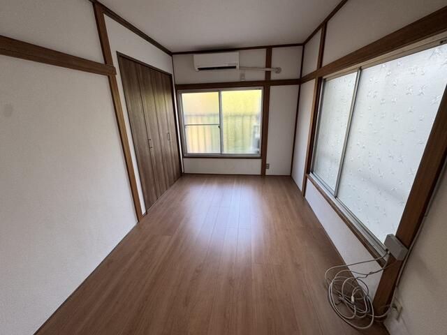 ベッドルーム