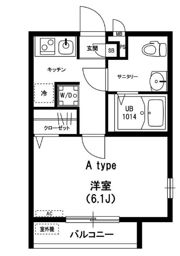 リブリ・永福の間取り画像