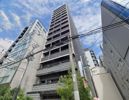 プレサンス堺筋本町駅前の間取り画像