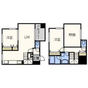 HORIE LUXの間取り画像