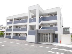 NEVER CHANGEの外観画像