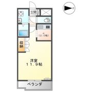 グレイスヴィラ P・Kの間取り画像