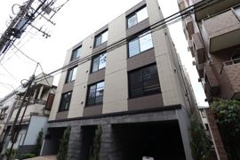 GENOVIA池袋の外観画像