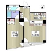 ポートタワー山下町の間取り画像