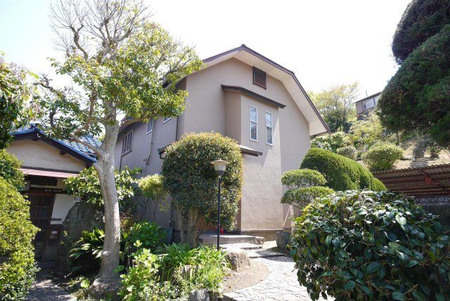 西丸山町戸建の外観画像
