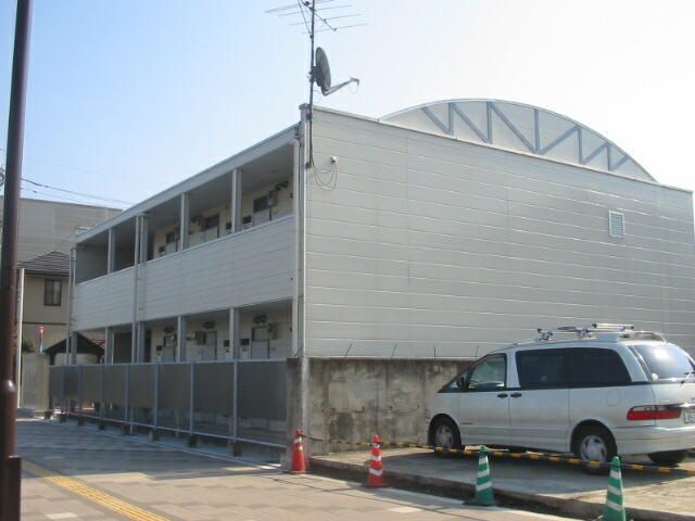 αNEXT高崎第7の外観画像