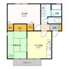 オイコス 壱番館の間取り画像