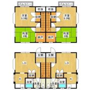 コーポマリアンナの間取り画像