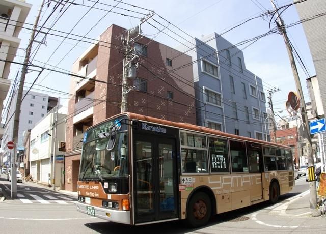 サクラズ蒔田の外観画像