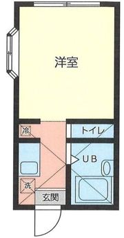 ララ上永谷の間取り画像