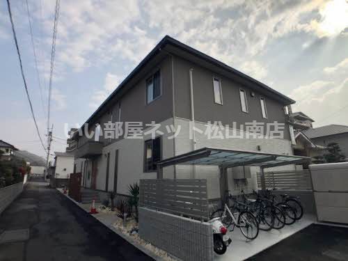 グランフォレストの外観画像