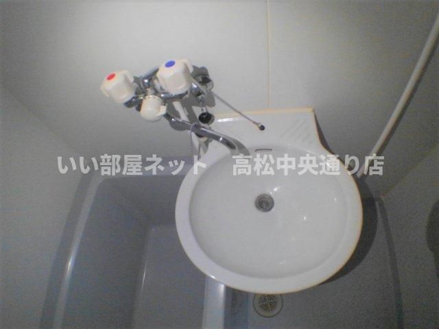 洗面