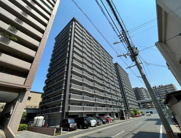 シャトレ大手町S棟の外観画像