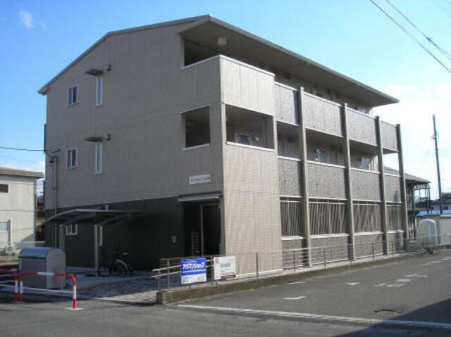 サンパティーク長野の外観画像