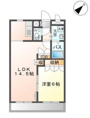 クオリティハウス・リンドウの間取り画像