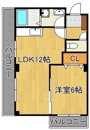 シェーネルボーネンの間取り画像