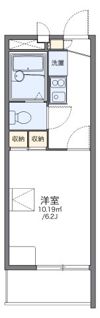 レオパレスMaeharaの間取り画像
