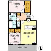 イセリーノの間取り画像