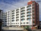 衣山駅前マンションの間取り画像